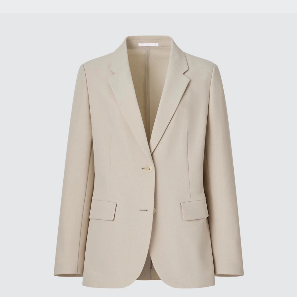 NWT Uniqlo AirSense JACKET
